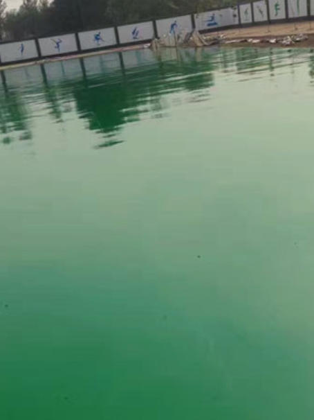天门篮球场翻新怎么做